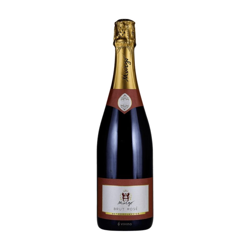 Murgo Brut Rose Bottle