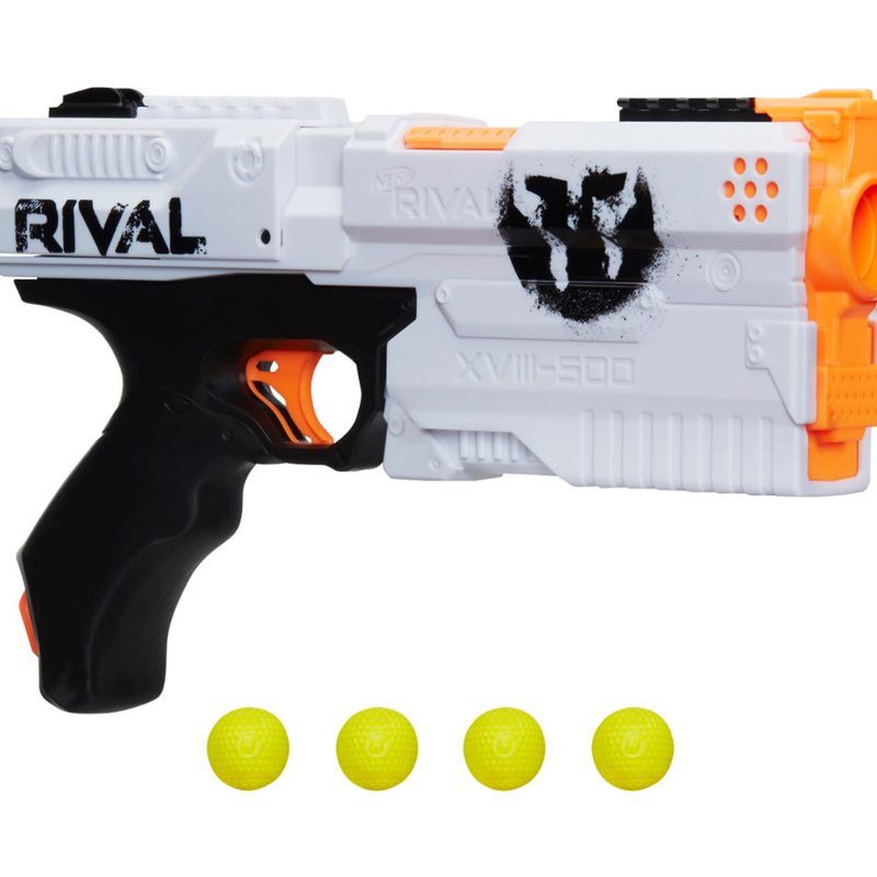 NERF Rival Kronos Outdoor Blaster.