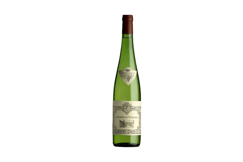 Palacio de Fefinanes 2018 Albariño