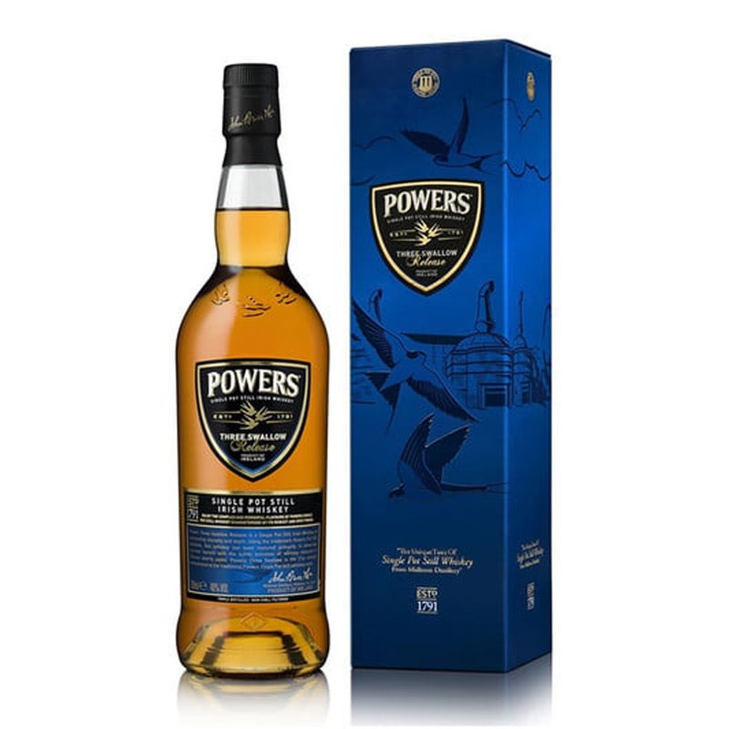 Powers Three Swallow