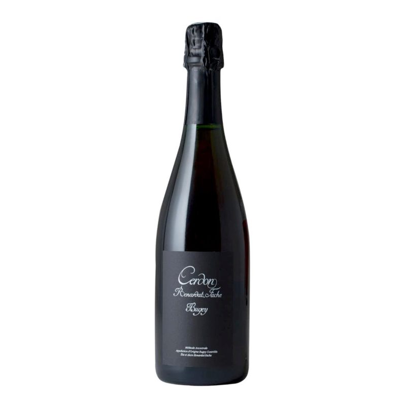 Renerdat-Fache Cerdon Wine Bottle