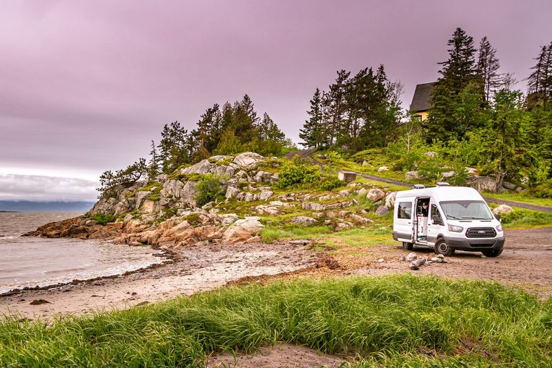 RV Camper Essentials