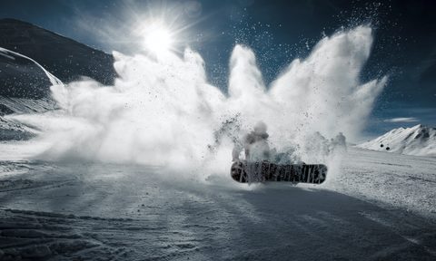 Beginner's Guide to Snowboarding