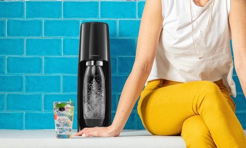 cheap kitchen accessories that will change your life sodastream fizzi sparkling water maker