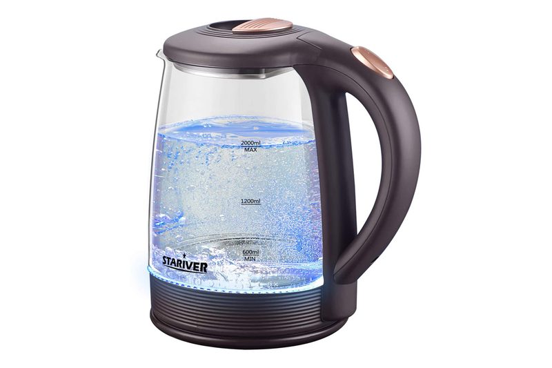 Stariver Electric Kettle 2-Liter