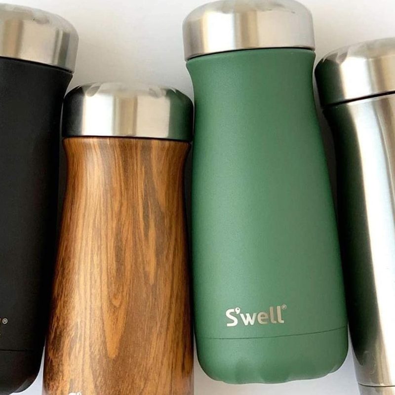 S'well travel mugs