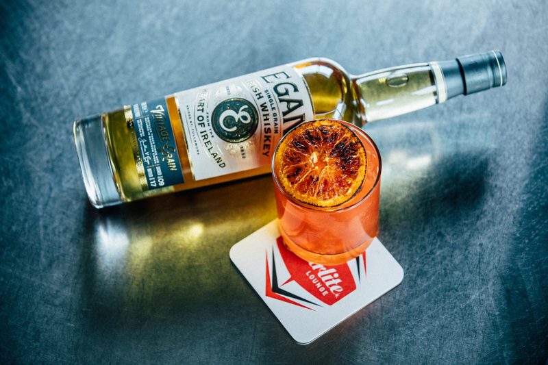 The Enlightener Cocktail