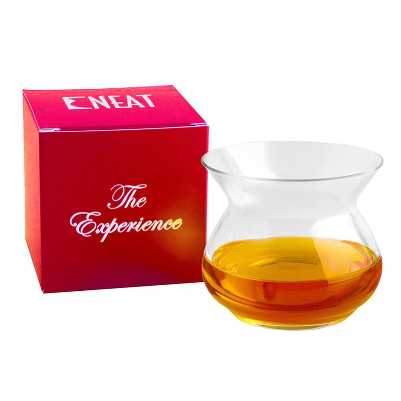 The Experience by The NEAT Glass - Official Competition Judging Glass