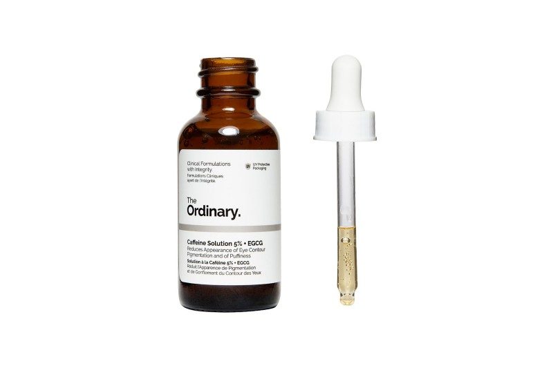 The Ordinary Caffeine Solution