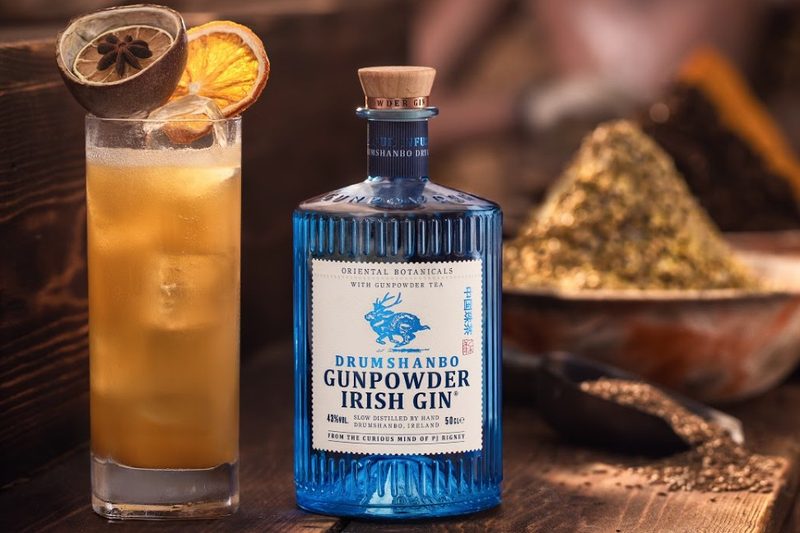 The Spice Market Irish Cocktail