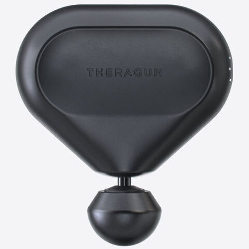 Theragun mini.
