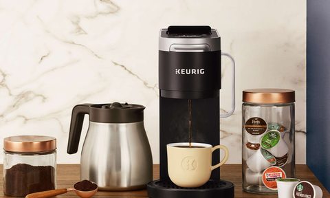 how to clean a coffee pot tips on keeping your keurig