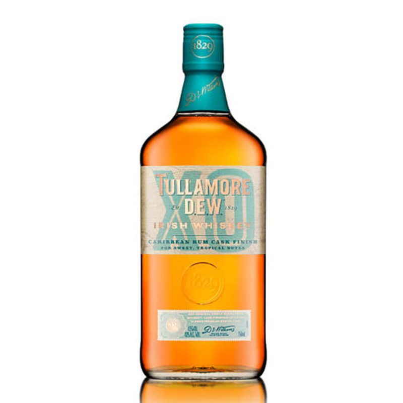 Tullamore D.E.W. XO Rum Cask Finish