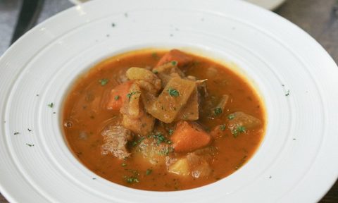 Beef stew