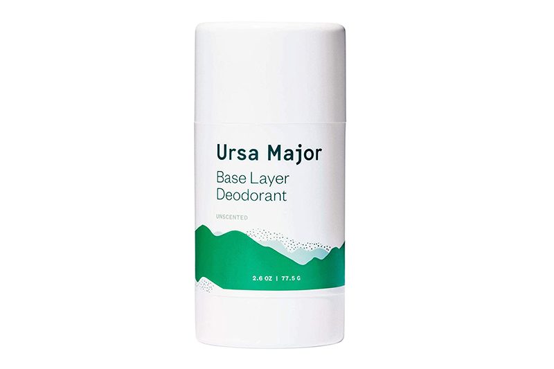 Best Natural Deodorant: Ursa Major.
