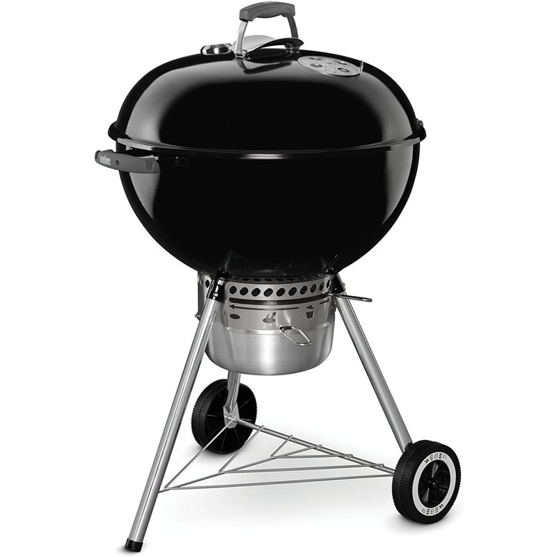 Weber Original Kettle Premium Charcoal Grill