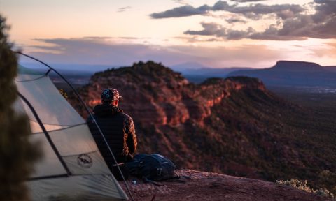 When to Book Your National Park Campsite for Summer 2021