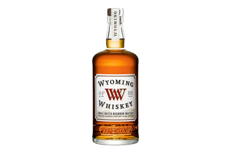 Wyoming Whiskey Small Batch Bourbon