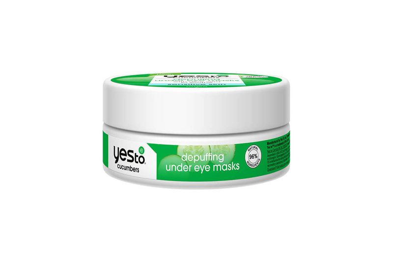 Yes To Cucumbers Depuffing Under Eye Masks