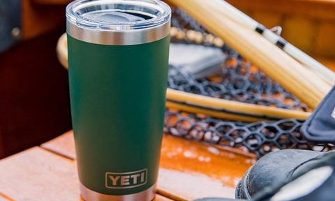 Yeti Rambler Tumbler