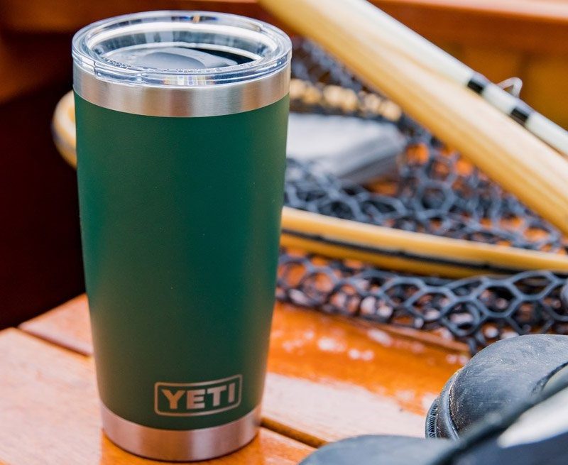 Yeti Rambler Tumbler