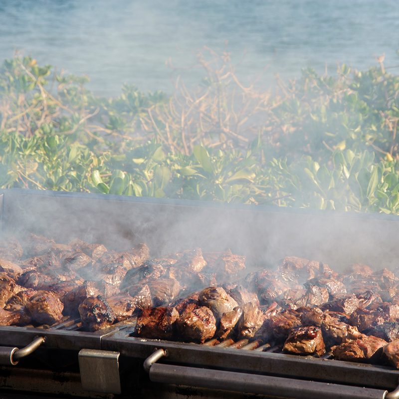 Luau BBQ