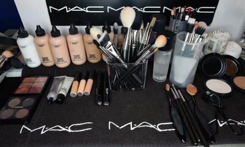 Mac makeup set