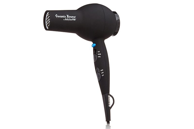 BaBylissPRO Ceramix hair dryer