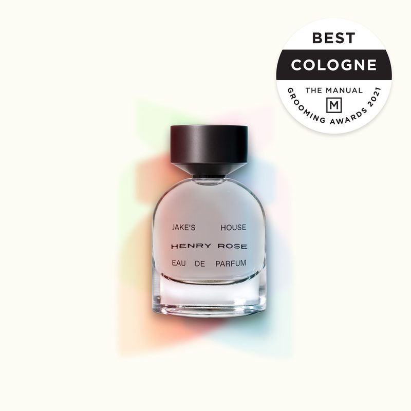 BEST FRAGRANCE Henry Rose Jake’s House