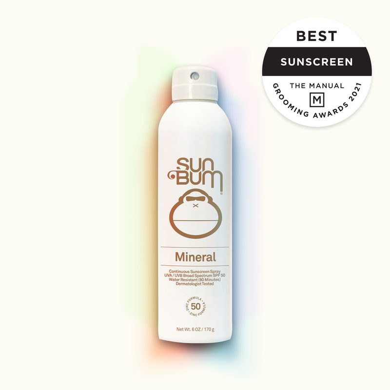 BEST SUNSCREEN Sun Bum Sunscreen Spray