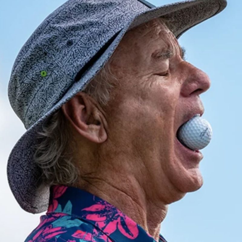 Bill Murray Golf