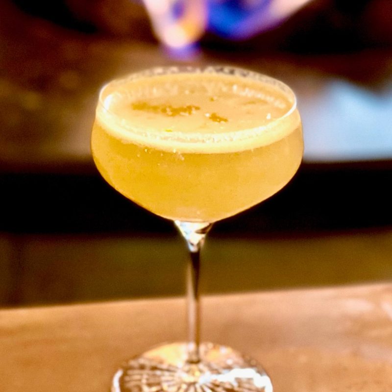 Buena Vista cocktail