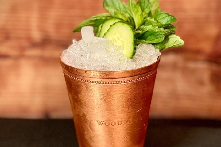 California Julep Cocktail