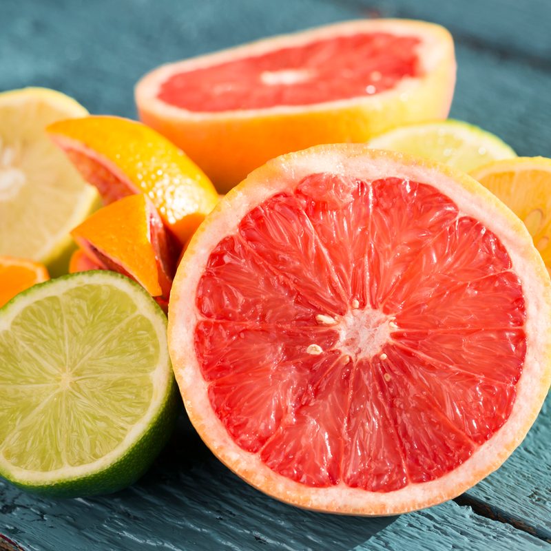 Citrus fruits