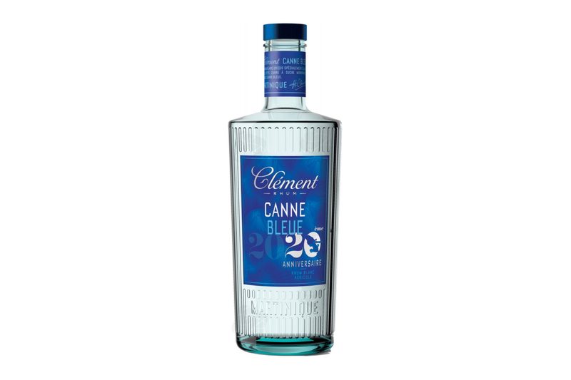 Clement Canne Bleue Rhum Agricole