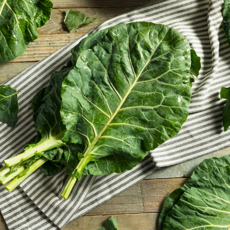 Collard greens