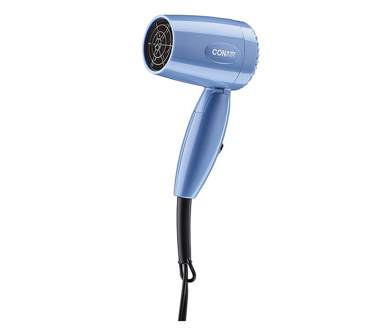 Conair compact hair dryer.