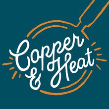 Copper & Heat Podcast Logo
