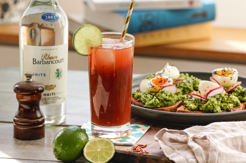 Creole Bloody Mary