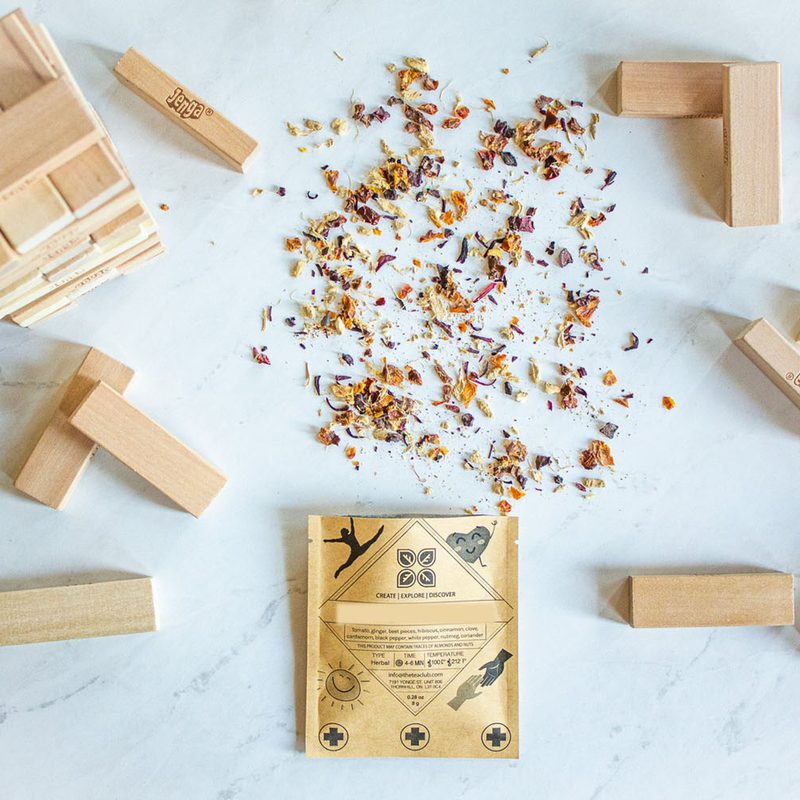 Dollar Tea Club is a great value tea subscription package.