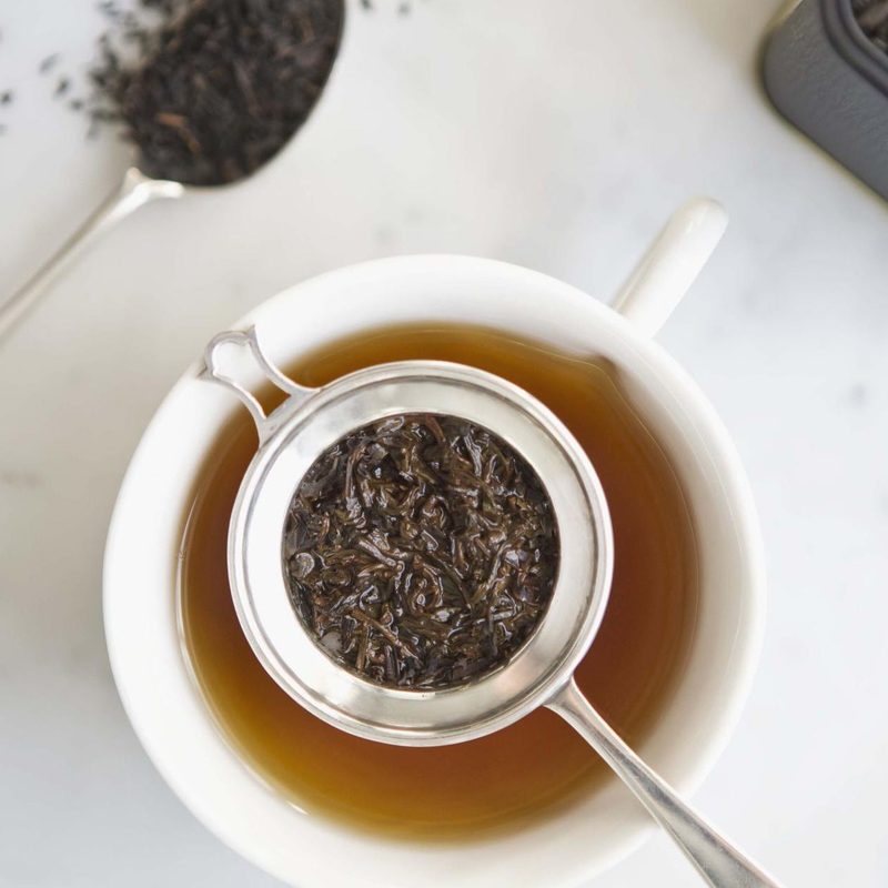 Earl Grey tea