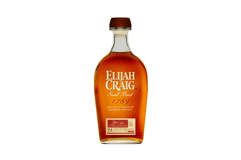 Elijah Craig Small Batch Bourbon
