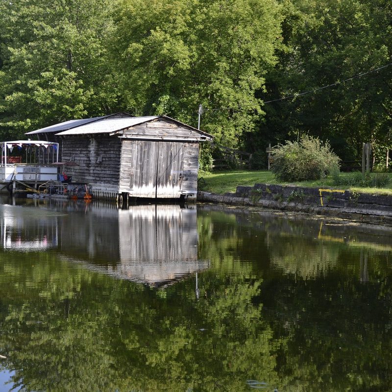 Erie Canal New York