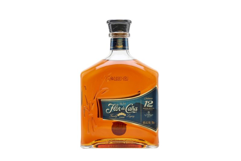 Flor de Cana 12 Year Rum
