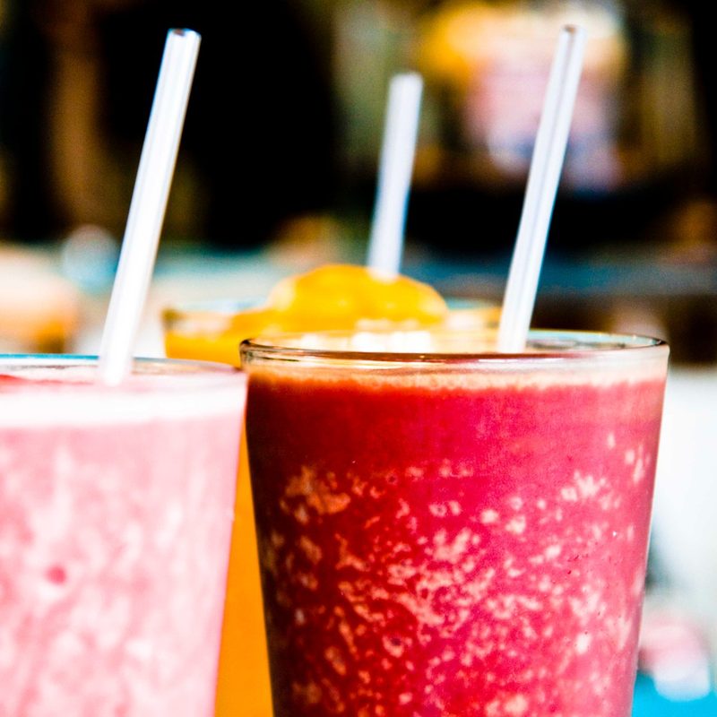 Froze Cocktail