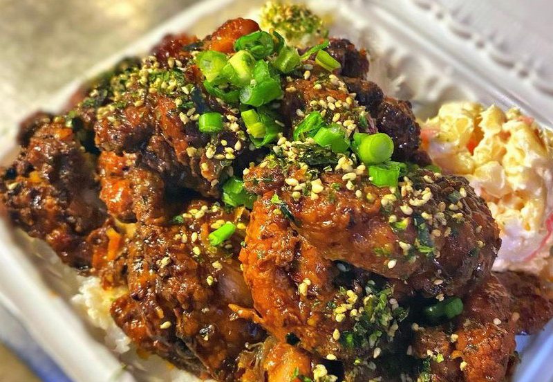 Grindzwithtryz dish