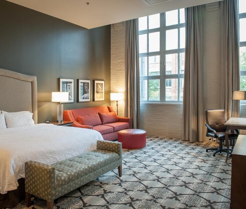 Hampton Inn and Suites New Orleans Convention Center