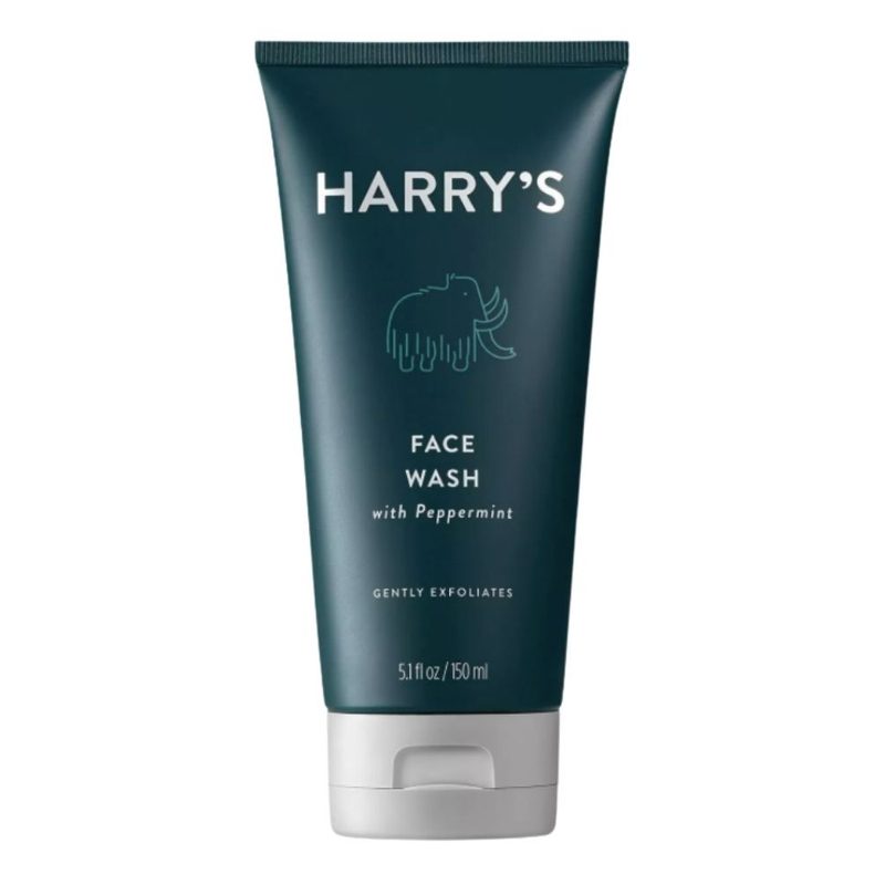 Harry's Face Wash