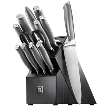 Henckels Modernist 13-piece Knife Block Set 