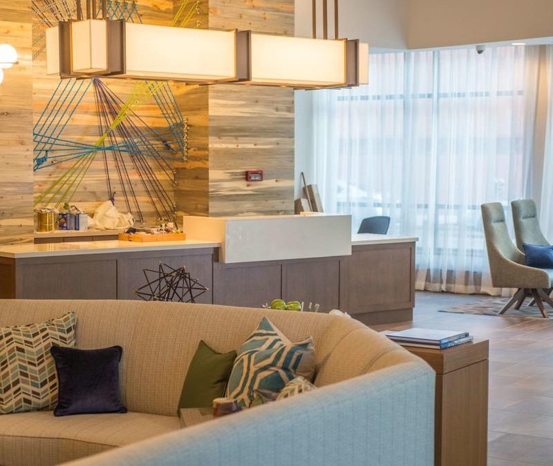 Hyatt Place Denver Downtown